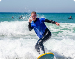 Surfer
