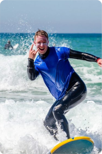 Surfer